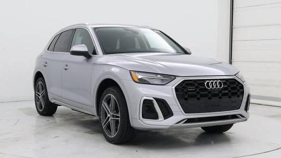 AUDI Q5 E 2021 WA1E2AFY7M2031852 image